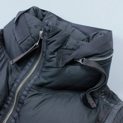 A/W 2007 Opaque Nylon Tela Goose Down Puffer