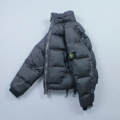 A/W 2007 Opaque Nylon Tela Goose Down Puffer