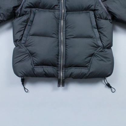 A/W 2007 Opaque Nylon Tela Goose Down Puffer