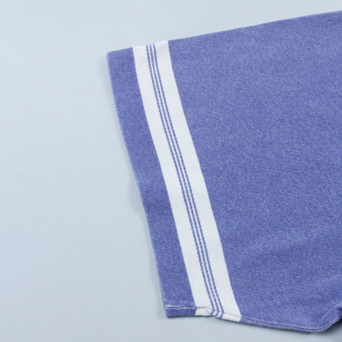 S/S 1988 Marina Stencil Spell Out Mock Neck T-shirt