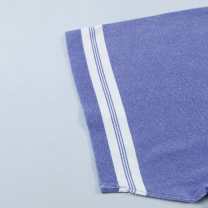 S/S 1988 Marina Stencil Spell Out Mock Neck T-shirt