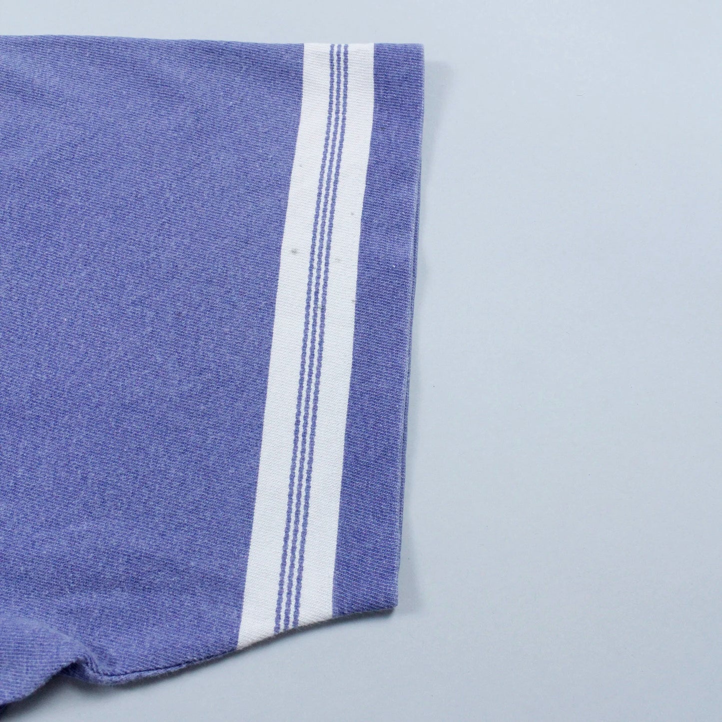 S/S 1988 Marina Stencil Spell Out Mock Neck T-shirt