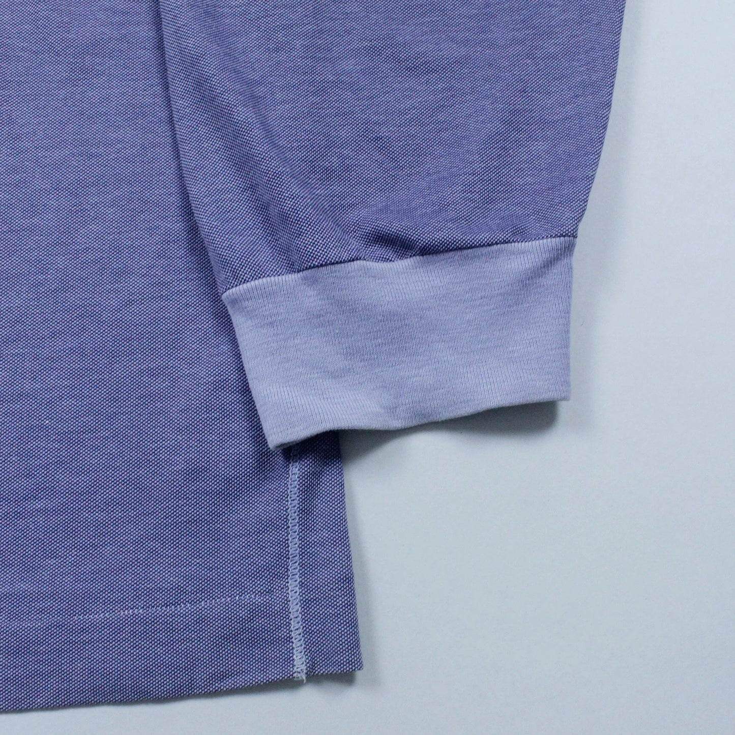 S/S 1986 Ideas From Massimo Osti C.P. COMPANY Long Sleeve Henley T-shirt