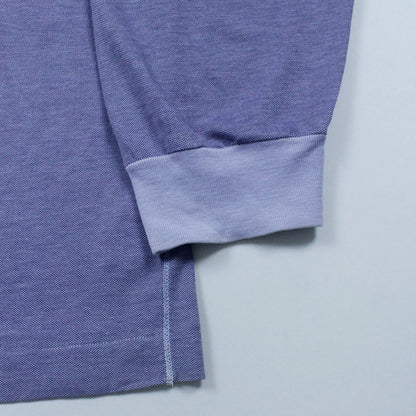 S/S 1986 Ideas From Massimo Osti C.P. COMPANY Long Sleeve Henley T-shirt