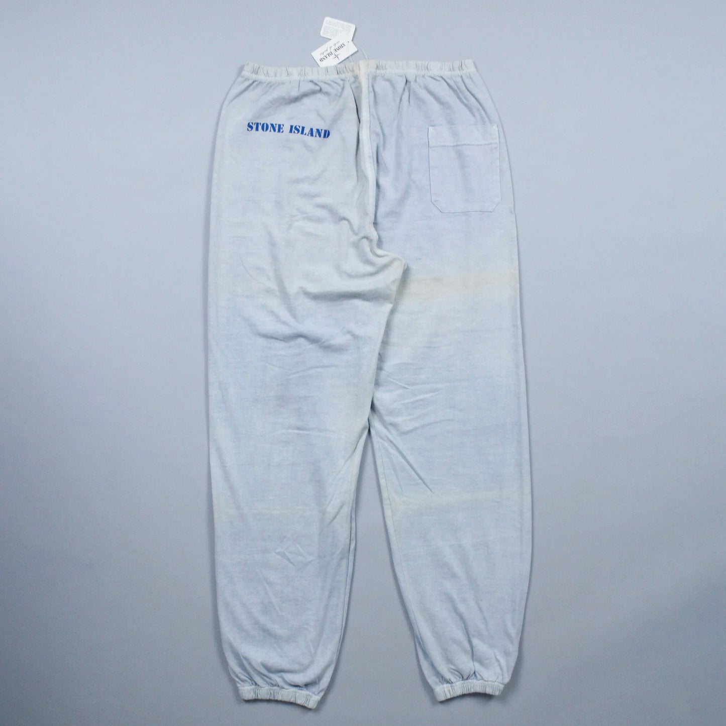 S/S 1989 Reflective Spell Out Sweatpants