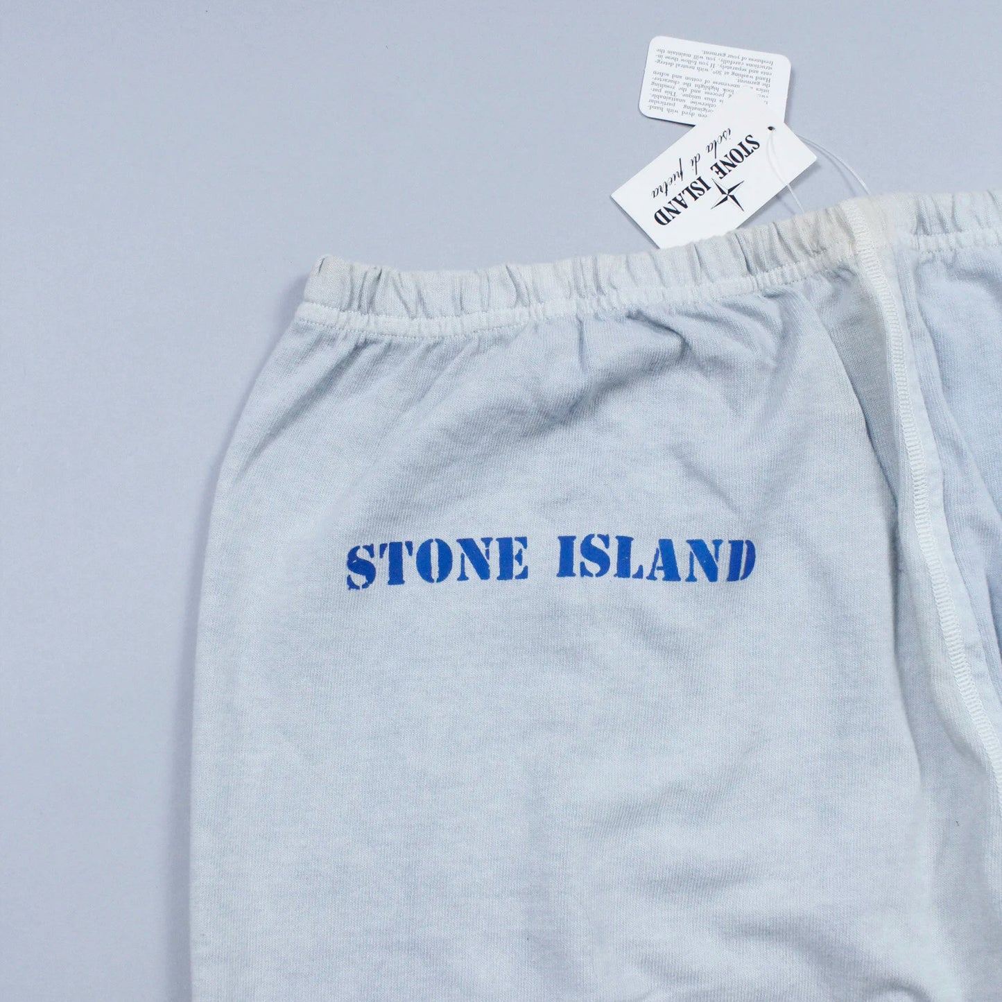 S/S 1989 Reflective Spell Out Sweatpants