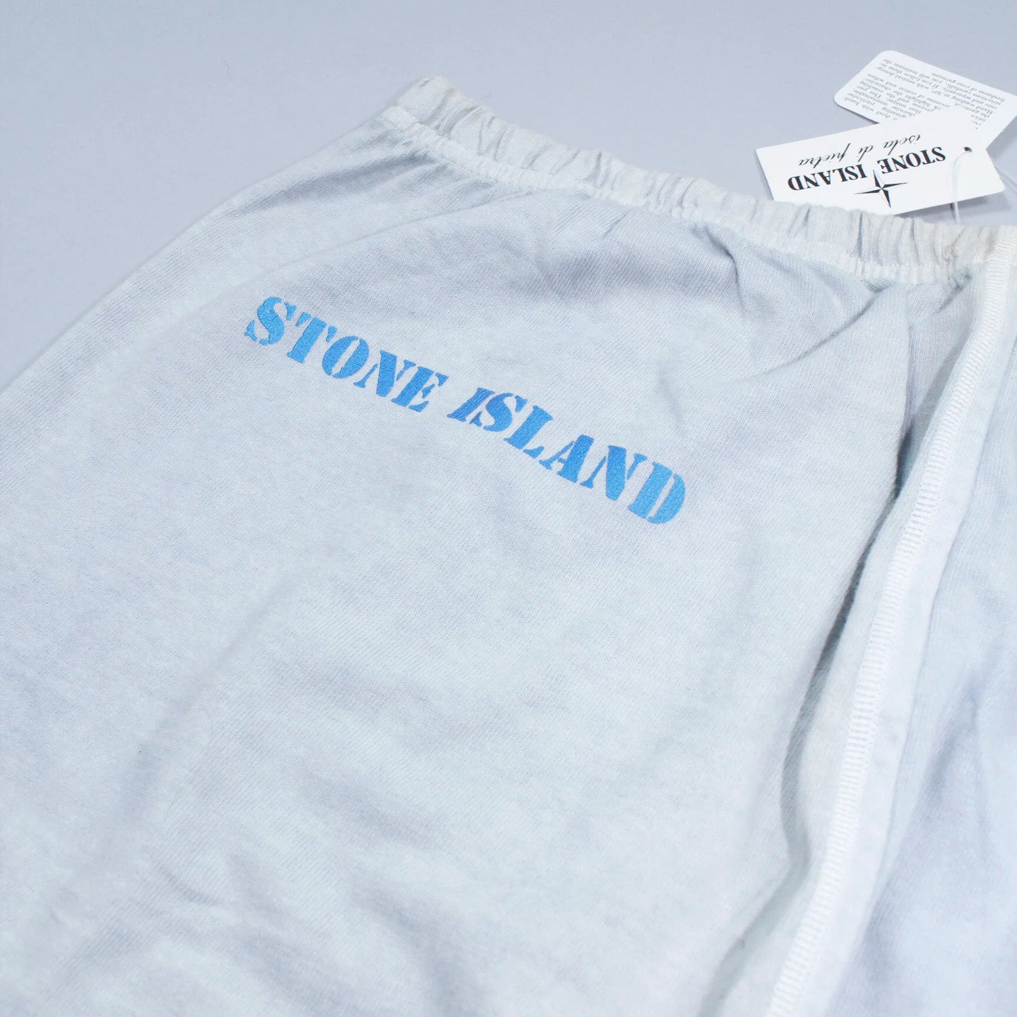 S/S 1989 Reflective Spell Out Sweatpants