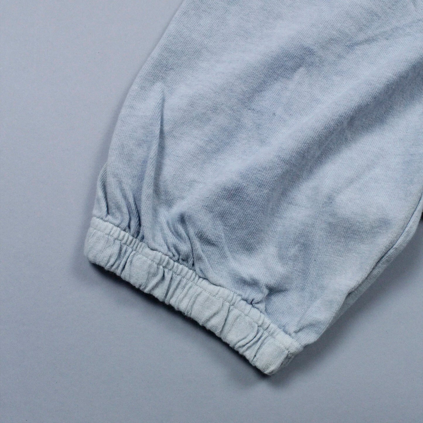 S/S 1989 Reflective Spell Out Sweatpants