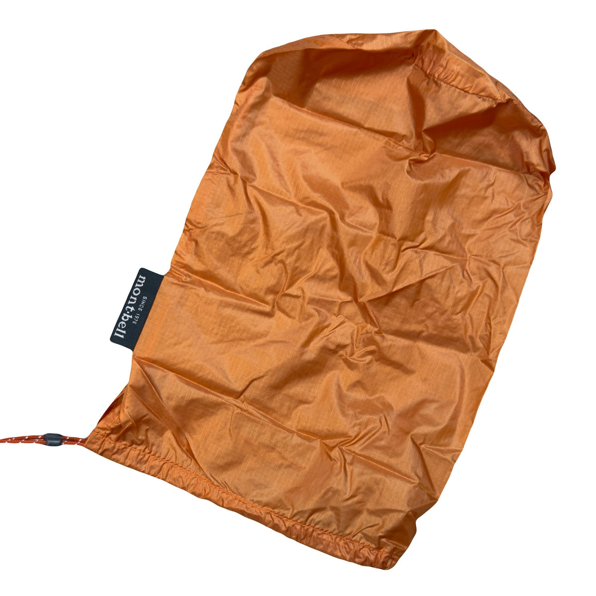 Montbell Superior Down Parka Puffer Jacket In Orange (S) | Small, Orange