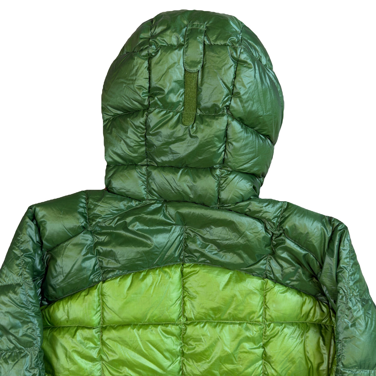 Montbell Superior Down Parka Puffer Jacket In Green (L) | Large, Green