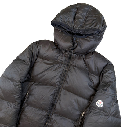 Moncler Puffer Jacket In Black (M) | Moncler, Black
