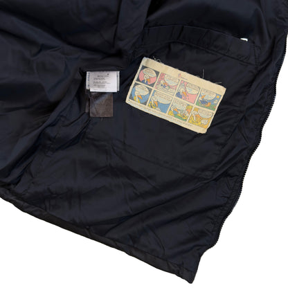 Moncler Puffer Jacket In Black (M) | Moncler, Black