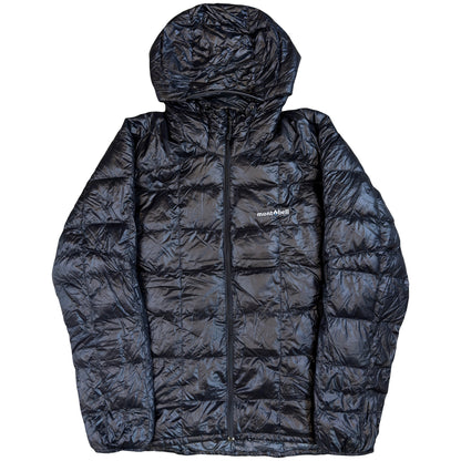 Montbell Superior Down Parka Puffer Jacket In Black (L) | Large, Black