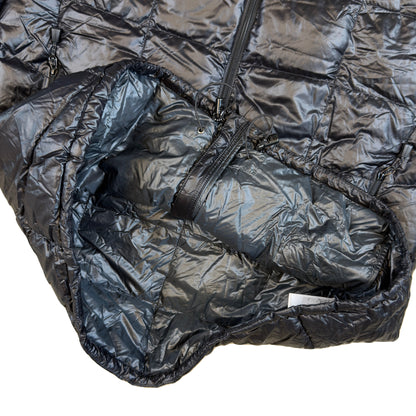 Montbell Superior Down Parka Puffer Jacket In Black (L) | Large, Black