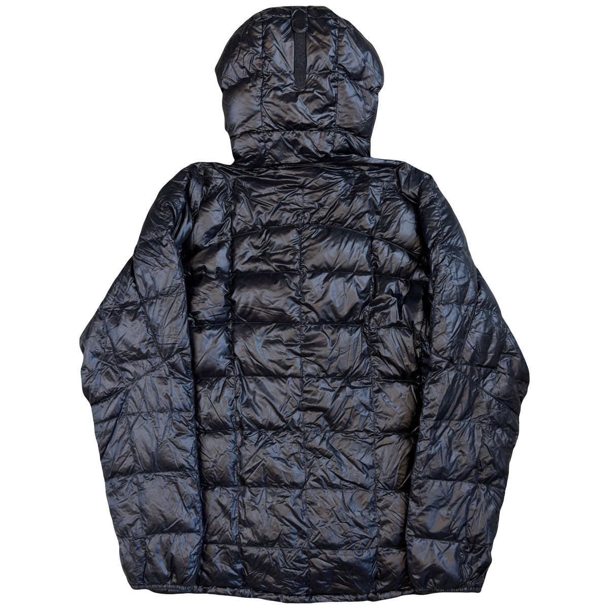 Montbell Superior Down Parka Puffer Jacket In Black (L) | Large, Black