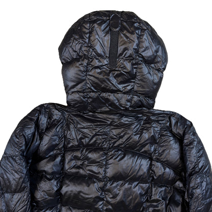 Montbell Superior Down Parka Puffer Jacket In Black (L) | Large, Black