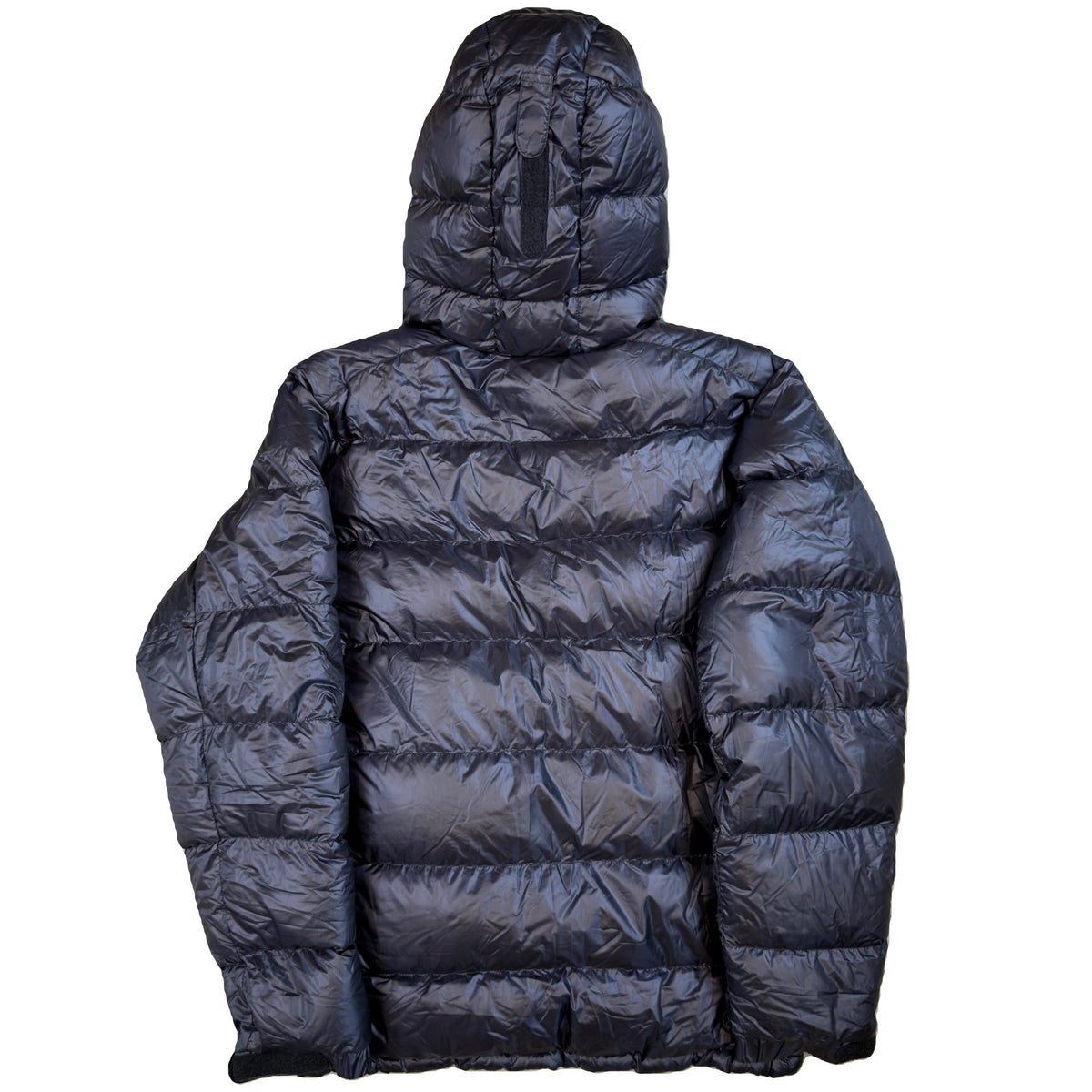 Montbell Alpine Down Parka Puffer Jacket In Black (M) | Medium, Black
