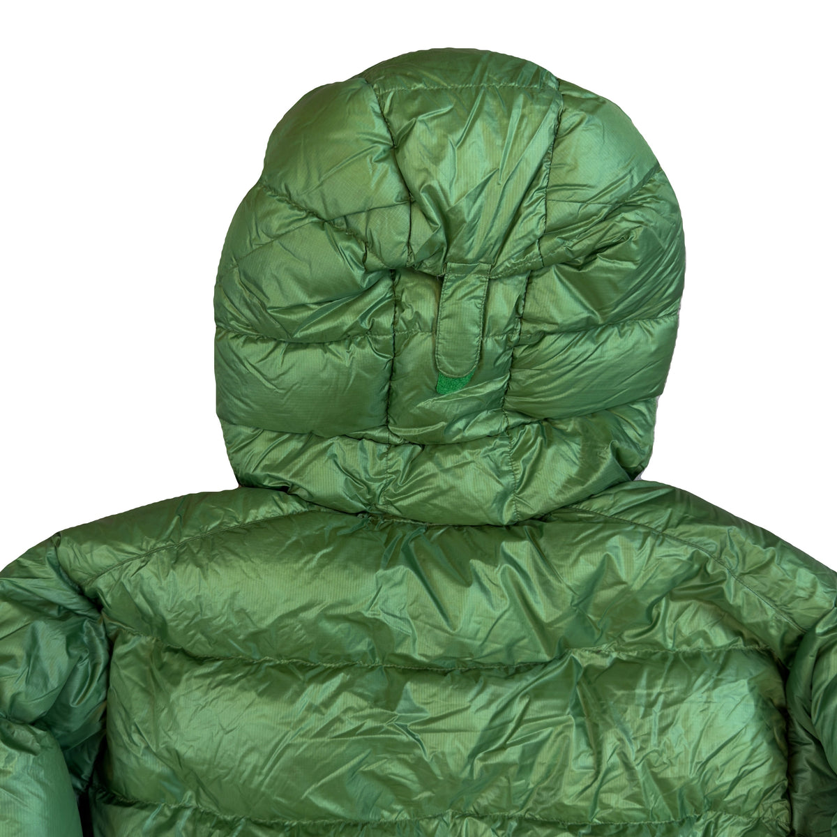 Montbell Alpine Down Parka Puffer Jacket In Green (L) | Large, Green