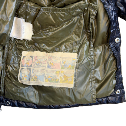 Moncler K2 Puffer Jacket In Black (M) | Moncler, Black
