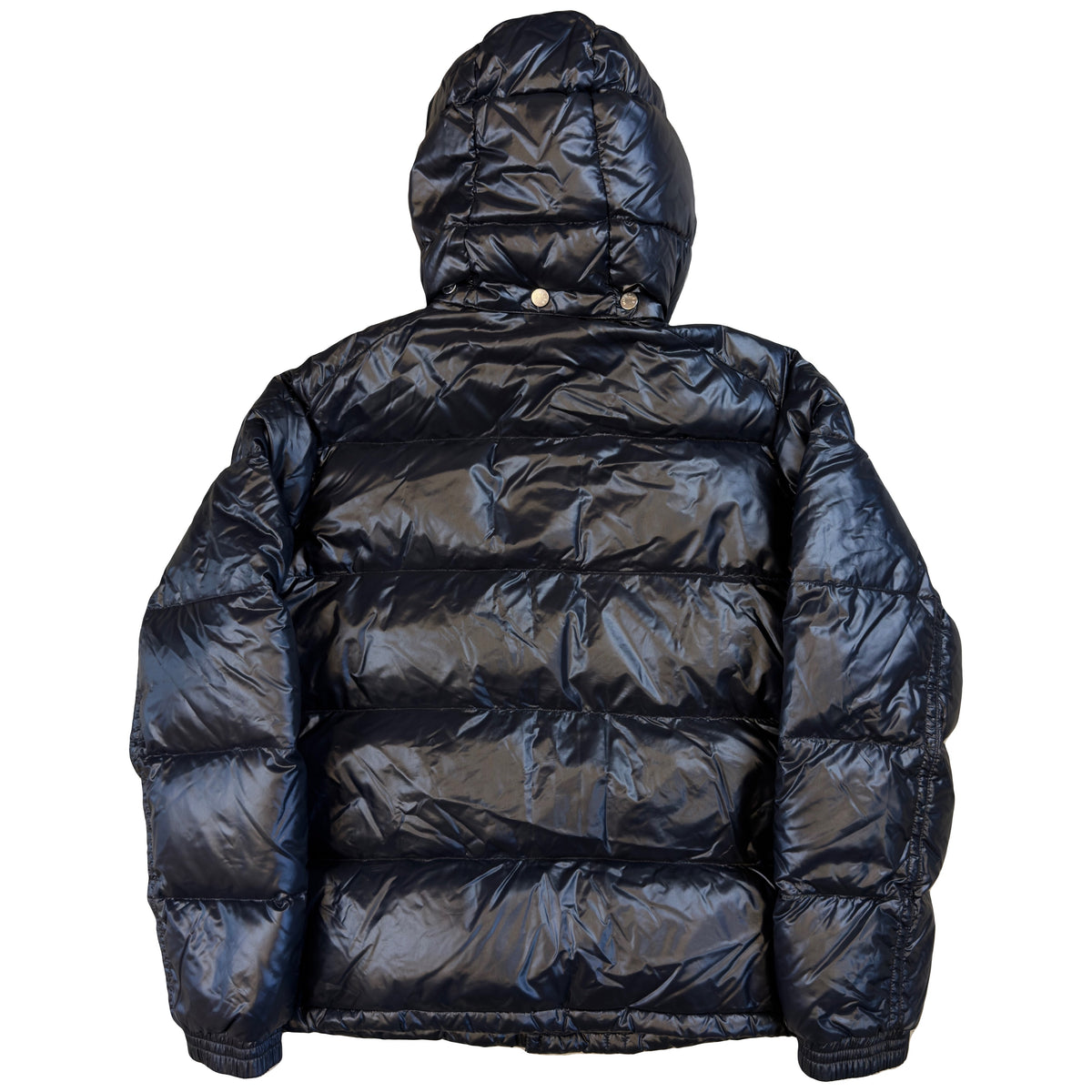 Moncler K2 Puffer Jacket In Black (M) | Moncler, Black