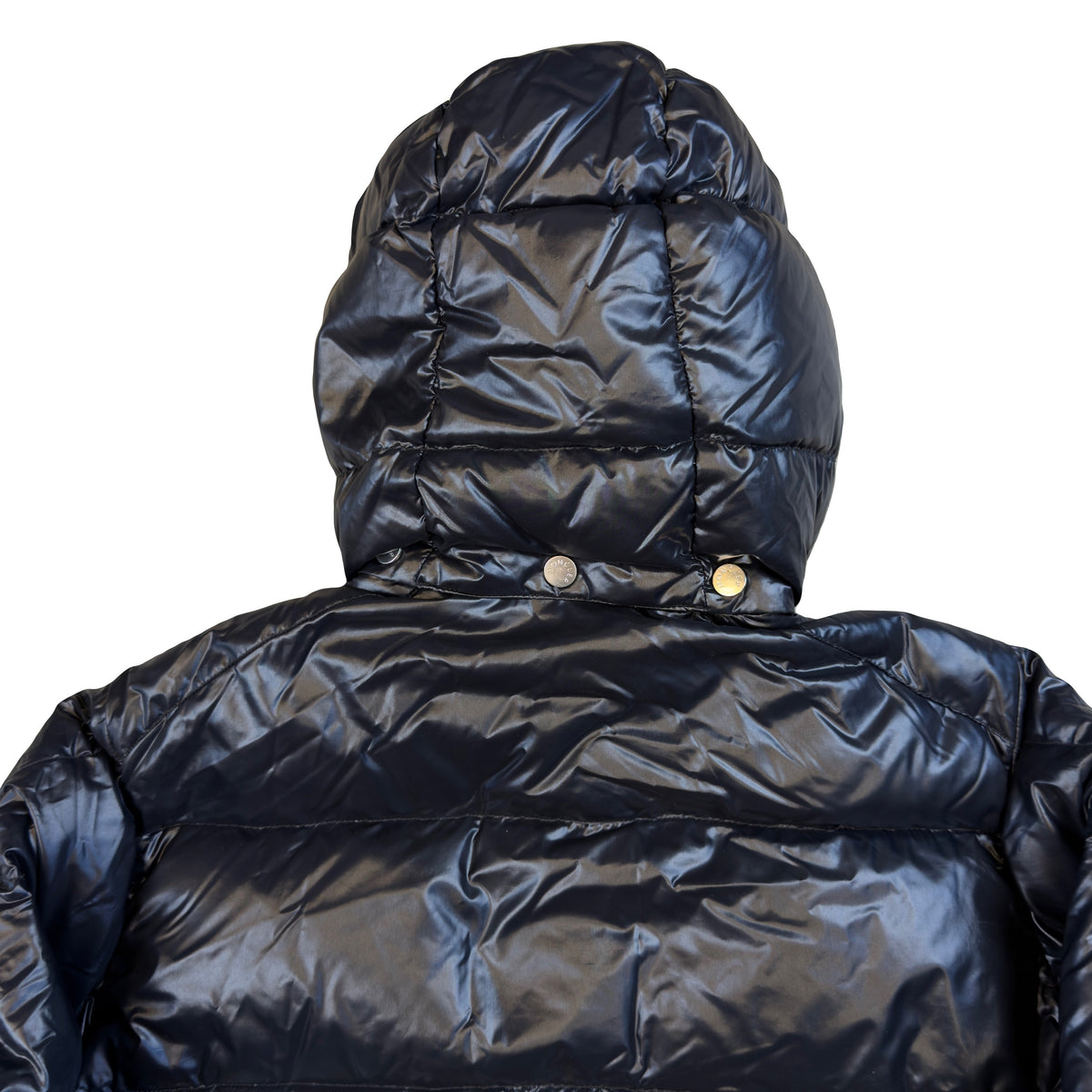 Moncler K2 Puffer Jacket In Black (M) | Moncler, Black
