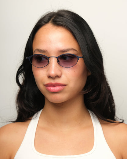 Missoni sunglasses | O/S, Plum