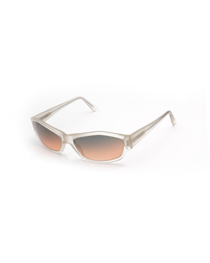 Moschino sunglasses | O/S, Frosted