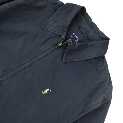 POLO RALPH LAUREN WINBREAKER HARRINGTON JACKET  (L)