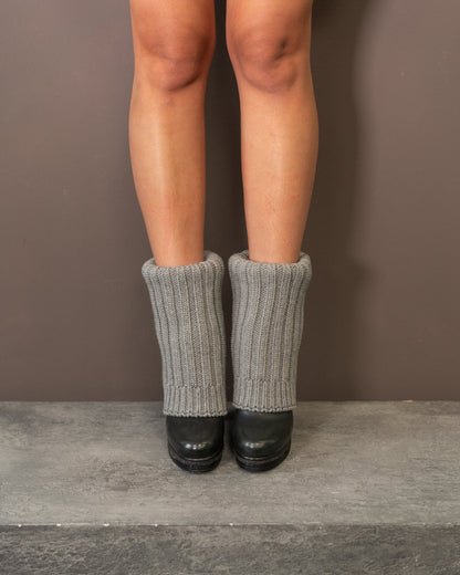 DOLCE & GABBANA SOCK BOOTS (EU 37)