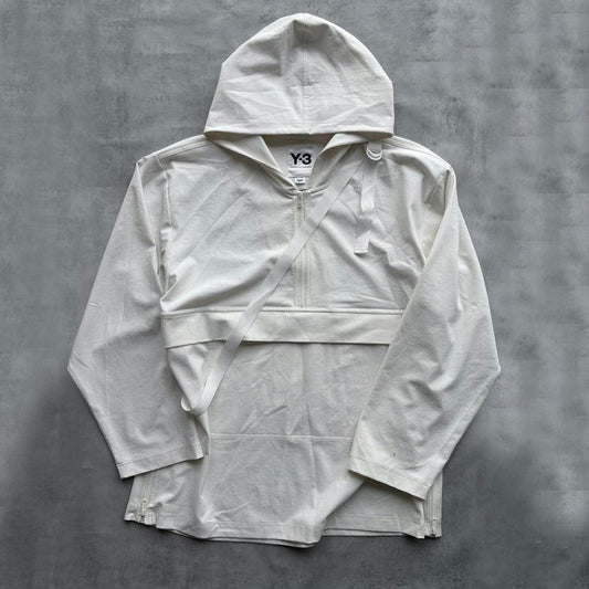 Y-3 JACKET | O/S, White