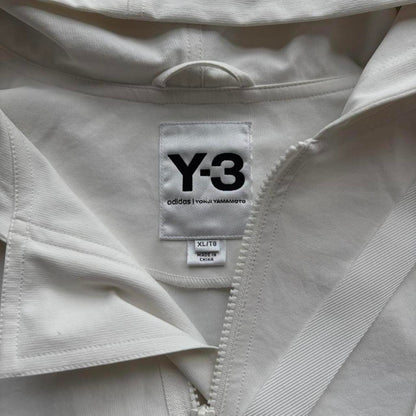 Y-3 JACKET | O/S, White