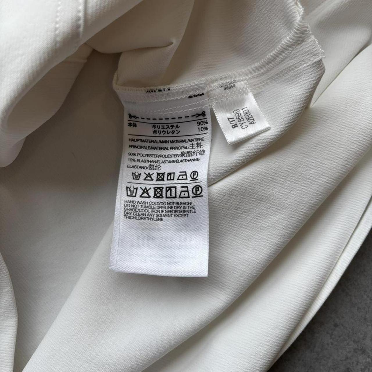 Y-3 JACKET | O/S, White
