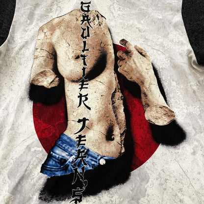 Jean Paul Gaultier Long Sleeve Top