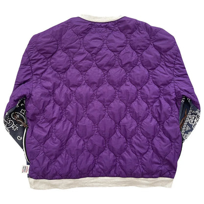 Kapital Bandana Print Sweatshirt - L