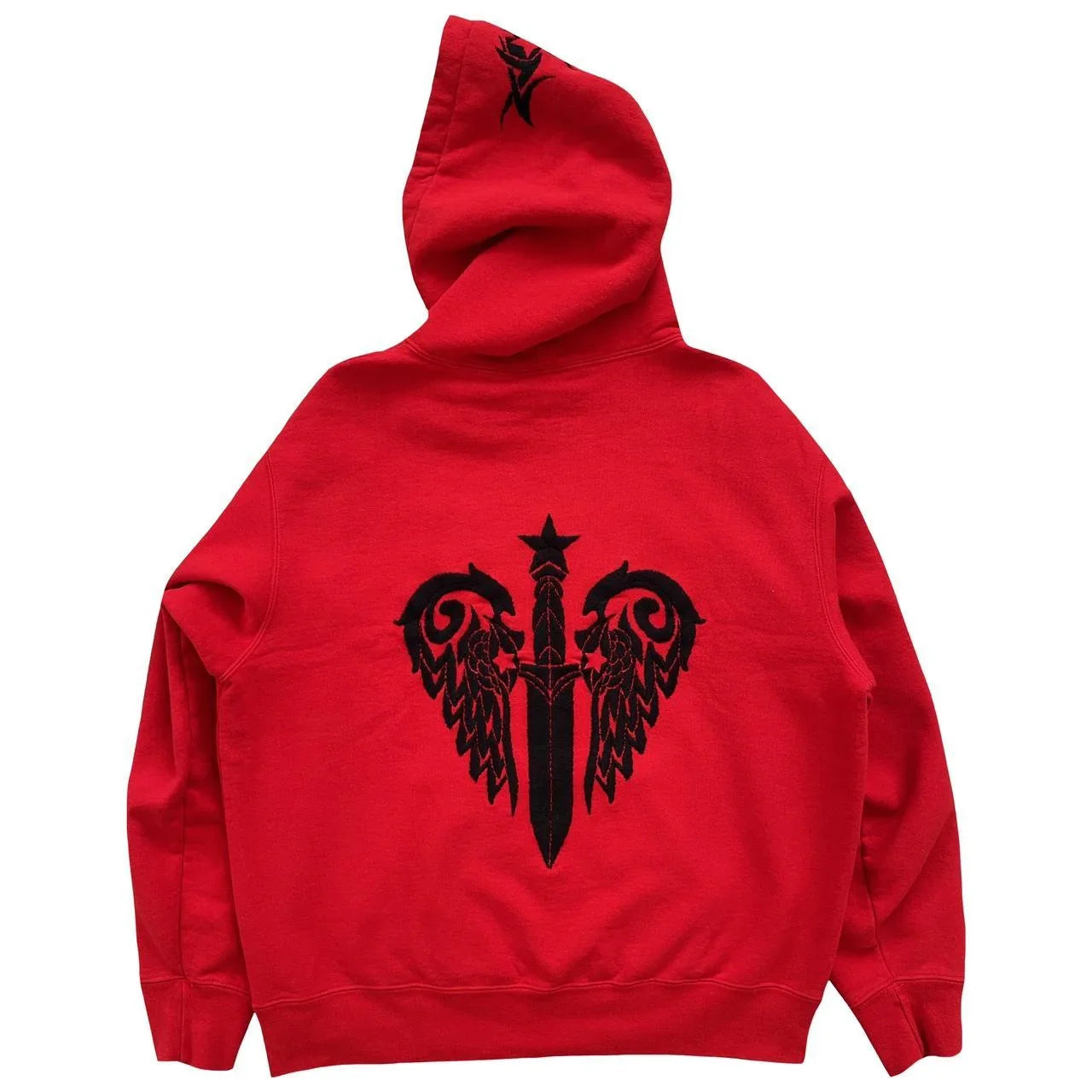 Supreme × The Great China Wall Canvas 34 Supreme x The Great China Wall Hoodie – Known Source