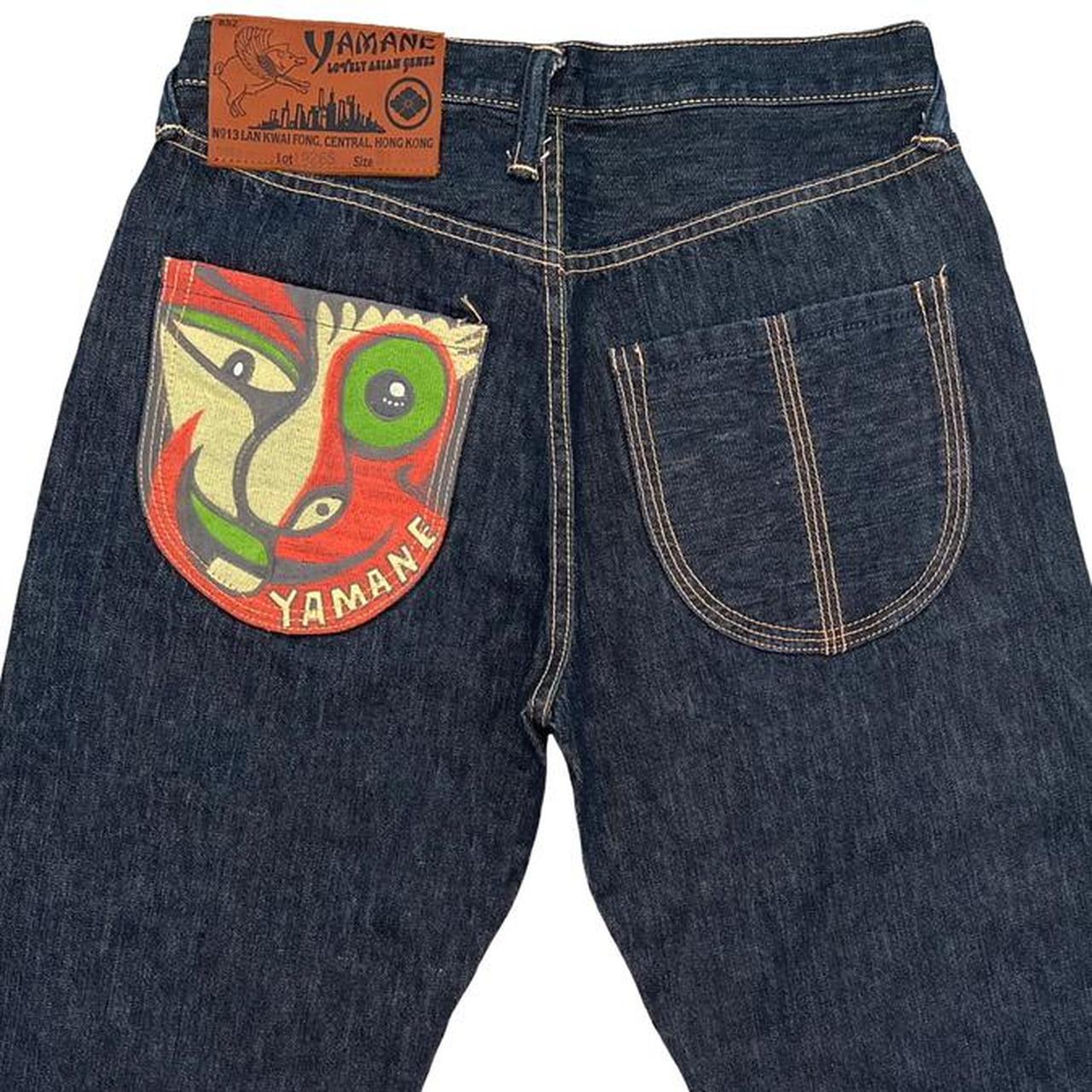 Evisu Yamane Jeans