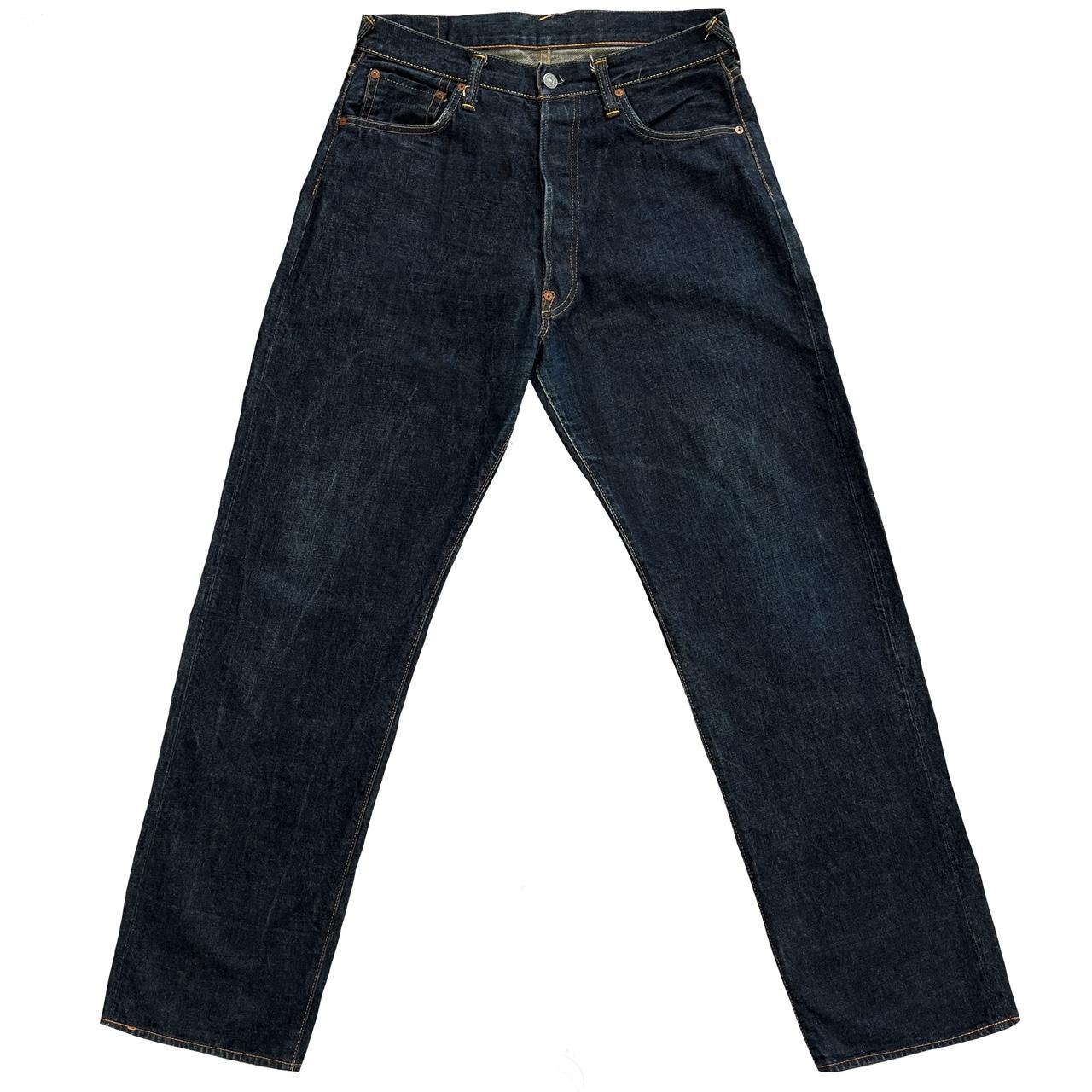 Evisu Baseball Jeans - W34"