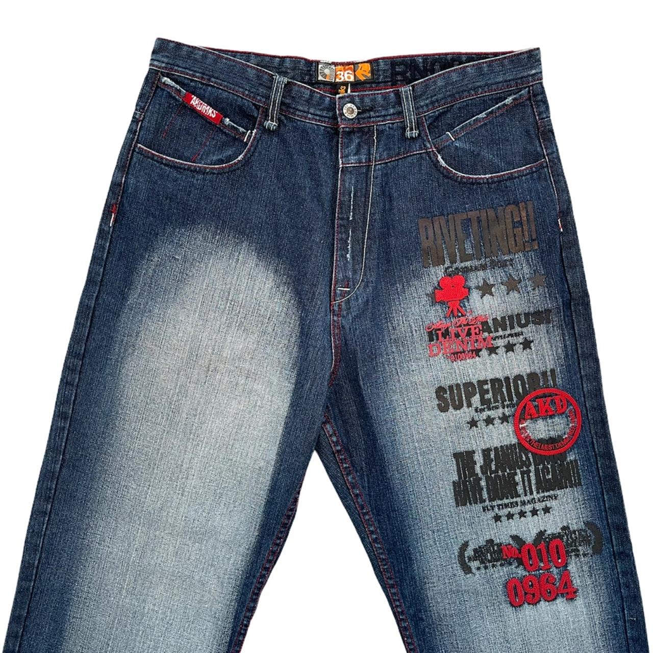 Akademiks Jeans - W36"