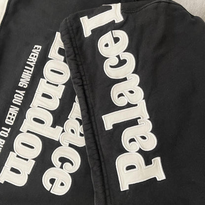 Palace Hoodie - XL | XL, Grey
