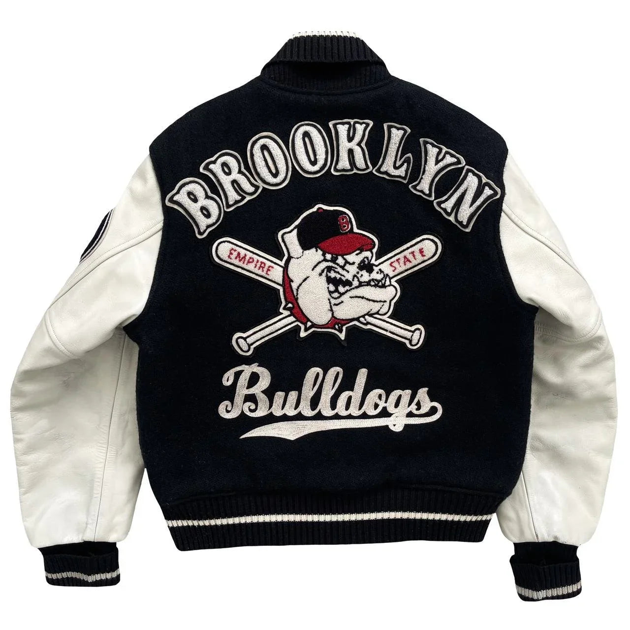 Whitesville Varsity Jacket - S