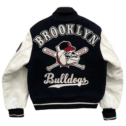 Whitesville Varsity Jacket - S