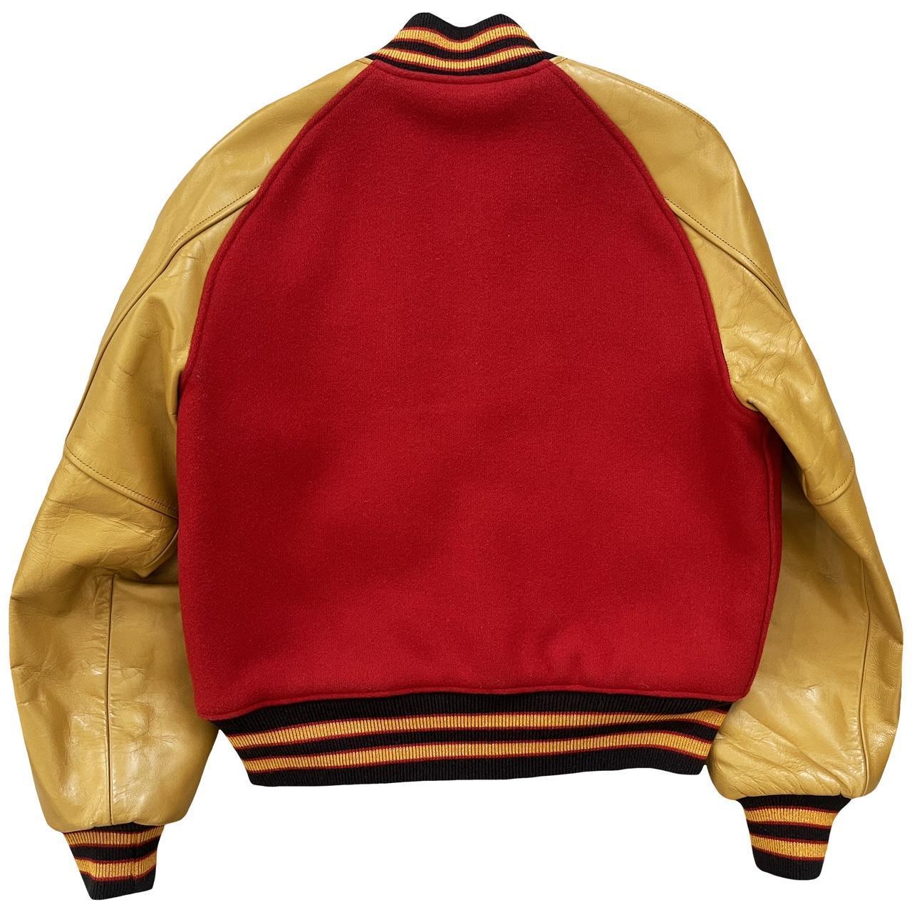 Style Eyes Varsity Jacket - M