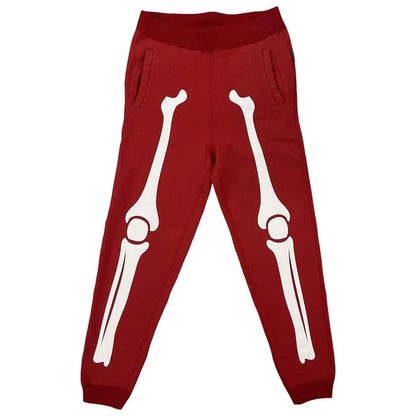 Vanson Skeleton Sweatpants