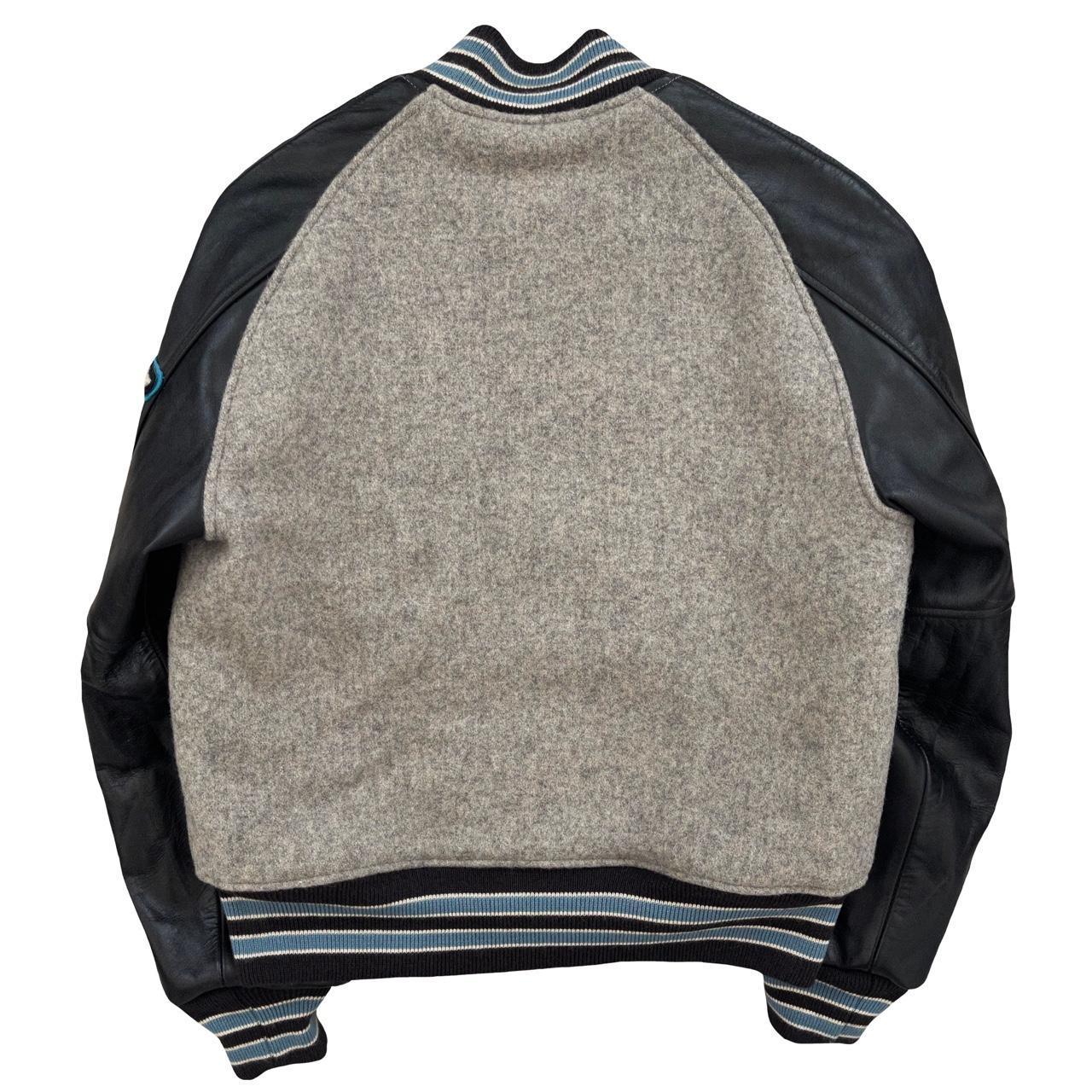 Style Eyes Varsity Jacket - M