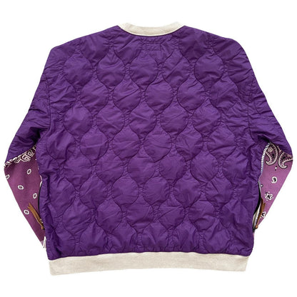 Kapital Bandana Print Sweatshirt - L