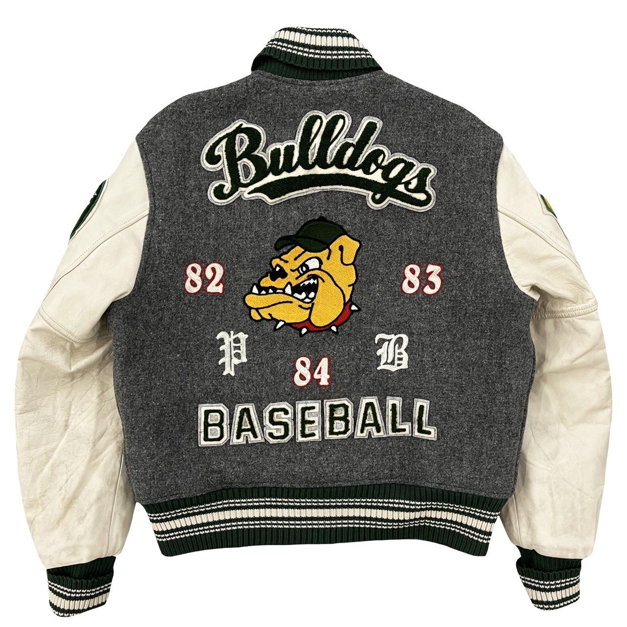 Whitesville Varsity Jacket - S/M