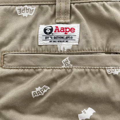 Bape Aape Chinos - W31"