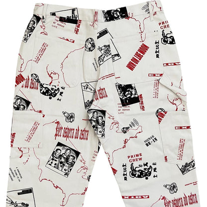 Billionaire Boys Club BBC Headline Jeans