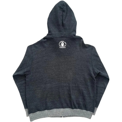 Bape Full Zip Hoodie - XL