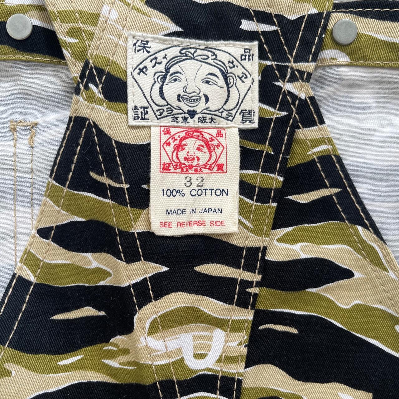 Evisu Dungarees - W32"